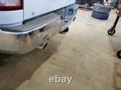 2014 2018 Dodge Ram 1500 Dually OEM 20x8 Rim Wheel Chrome Clad Stye