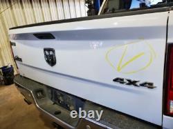 2014 2018 Dodge Ram 1500 Dually OEM 20x8 Rim Wheel Chrome Clad Stye