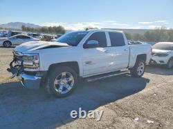 2014 Chevrolet Silverado 1500 Pickup OEM Wheel Rim 20x9 Chrome 5 Spoke