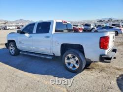 2014 Chevrolet Silverado 1500 Pickup OEM Wheel Rim 20x9 Chrome 5 Spoke