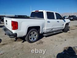 2014 Chevrolet Silverado 1500 Pickup OEM Wheel Rim 20x9 Chrome 5 Spoke