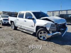 2014 Chevrolet Silverado 1500 Pickup OEM Wheel Rim 20x9 Chrome 5 Spoke
