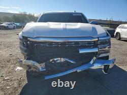 2014 Chevrolet Silverado 1500 Pickup OEM Wheel Rim 20x9 Chrome 5 Spoke