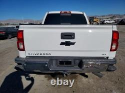 2014 Chevrolet Silverado 1500 Pickup OEM Wheel Rim 20x9 Chrome 5 Spoke