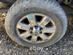 2014 FORD F150 Wheel Rim 18 OEM ALUMINUM CHROME Factory DL3J1007AA