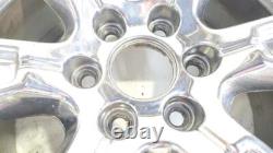 2015 2016 2017 Ford F150 OEM Wheel 18x7.5 Chrome Has Chips