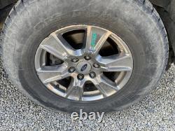 2015 FORD F150 Wheel Rim 18 OEM ALUMINUM CHROME Factory FL341007BA