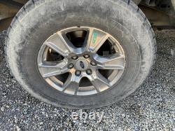 2015 FORD F150 Wheel Rim 18 OEM ALUMINUM CHROME Factory FL341007BA