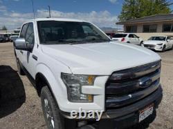 2015 FORD F150 Wheel Rim 18 OEM ALUMINUM CHROME Factory FL341007BA