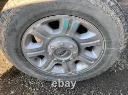 2015 FORD F350SD Wheel Rim 20 OEM ALUMINUM CHROME Factory 5C341A096KC