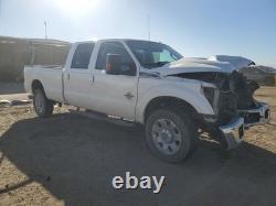 2015 FORD F350SD Wheel Rim 20 OEM ALUMINUM CHROME Factory 5C341A096KC