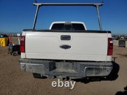 2015 FORD F350SD Wheel Rim 20 OEM ALUMINUM CHROME Factory 5C341A096KC