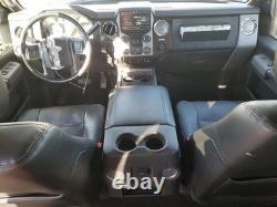 2015 FORD F350SD Wheel Rim 20 OEM ALUMINUM CHROME Factory 5C341A096KC