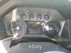 2015 FORD F350SD Wheel Rim 20 OEM ALUMINUM CHROME Factory 5C341A096KC