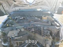 2015 FORD F350SD Wheel Rim 20 OEM ALUMINUM CHROME Factory 5C341A096KC