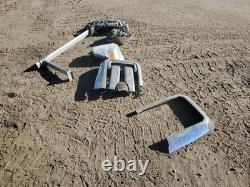 2015 FORD F350SD Wheel Rim 20 OEM ALUMINUM CHROME Factory 5C341A096KC