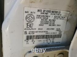 2015 FORD F350SD Wheel Rim 20 OEM ALUMINUM CHROME Factory 5C341A096KC