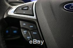 2015 Ford Edge TITANIUM FWD 3.5 V6 6 SPEED AUTOMATIC SPORT UTILITY VEHICLE