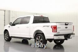 2016 Ford F-150 XLT 4X4 5.0 V8 6 SPEED AUTOMATIC SHORT BED 4WD CREW CAB