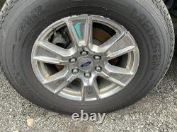 2016 Ford F150 Pickup OEM Wheel Rim 18x7.5 C Grade Aluminum Chrome