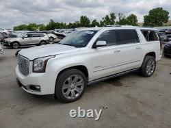 2016 GMC Yukon XL 1500 Used Wheel 22x9 7-Spoke Silver Chrome Inserts