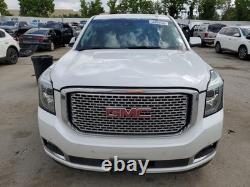 2016 GMC Yukon XL 1500 Used Wheel 22x9 7-Spoke Silver Chrome Inserts