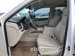 2016 GMC Yukon XL 1500 Used Wheel 22x9 7-Spoke Silver Chrome Inserts