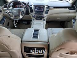 2016 GMC Yukon XL 1500 Used Wheel 22x9 7-Spoke Silver Chrome Inserts