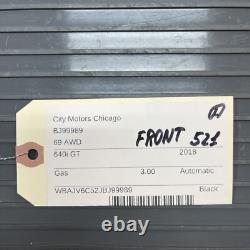 2017-2019 BMW 640 GT Front Wheel Rim Revolution Racing R20 5x112 NOTE