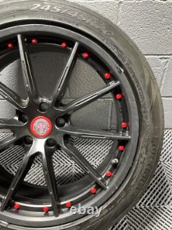 2017-2019 BMW 640 GT Front Wheel Rim Revolution Racing R20 5x112 NOTE