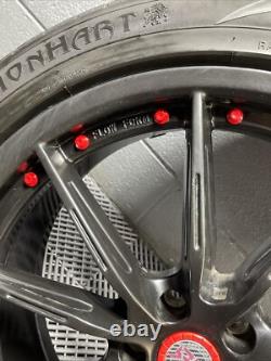 2017-2019 BMW 640 GT Front Wheel Rim Revolution Racing R20 5x112 NOTE