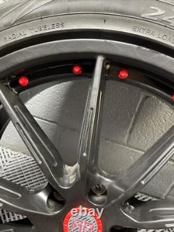 2017-2019 BMW 640 GT Front Wheel Rim Revolution Racing R20 5x112 NOTE