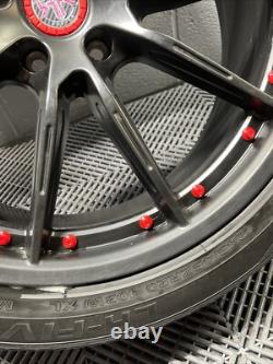 2017-2019 BMW 640 GT Front Wheel Rim Revolution Racing R20 5x112 NOTE