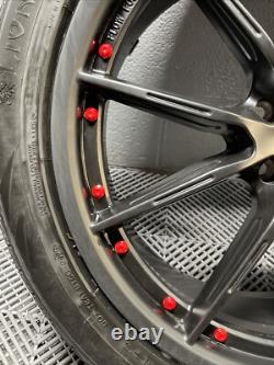 2017-2019 BMW 640 GT Front Wheel Rim Revolution Racing R20 5x112 NOTE