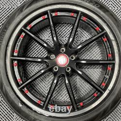 2017-2019 BMW 640 GT Front Wheel Rim Revolution Racing R20 5x112 NOTE