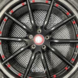 2017-2019 BMW 640 GT Front Wheel Rim Revolution Racing R20 5x112 NOTE