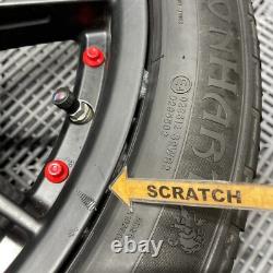 2017-2019 BMW 640 GT Front Wheel Rim Revolution Racing R20 5x112 NOTE 2017-2019 BMW 640 GT Front Wheel Rim Revolution Racing R20 5x112 NOTE