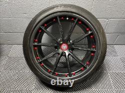 2017-2019 BMW 640 GT Rear Wheel Rim Revolution Racing R20 5x112 NOTE