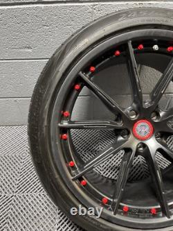 2017-2019 BMW 640 GT Rear Wheel Rim Revolution Racing R20 5x112 NOTE