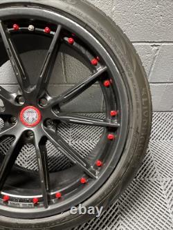 2017-2019 BMW 640 GT Rear Wheel Rim Revolution Racing R20 5x112 NOTE