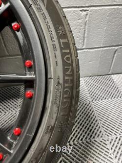 2017-2019 BMW 640 GT Rear Wheel Rim Revolution Racing R20 5x112 NOTE