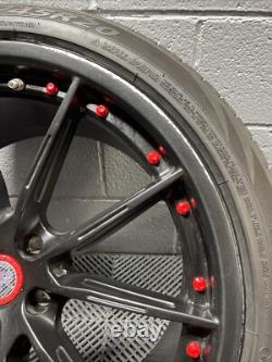 2017-2019 BMW 640 GT Rear Wheel Rim Revolution Racing R20 5x112 NOTE