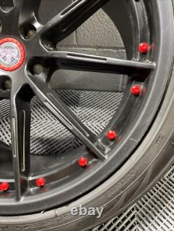 2017-2019 BMW 640 GT Rear Wheel Rim Revolution Racing R20 5x112 NOTE