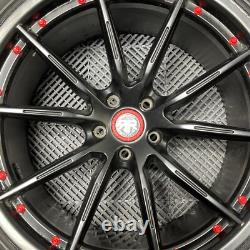 2017-2019 BMW 640 GT Rear Wheel Rim Revolution Racing R20 5x112 NOTE