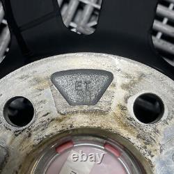 2017-2019 BMW 640 GT Rear Wheel Rim Revolution Racing R20 5x112 NOTE