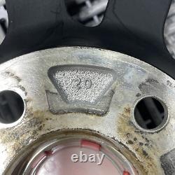 2017-2019 BMW 640 GT Rear Wheel Rim Revolution Racing R20 5x112 NOTE