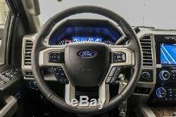 2017 Ford F-250 LARIAT 4X4 6.7 POWER STROKE V8 SHORT BED 4WD CREW CAB SUPER DUTY