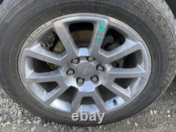 2017 GMC YUKON XL 1500 OEM Wheel Rim 20 CHROME 20937766 OPT RTL