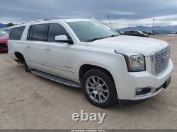 2017 GMC YUKON XL 1500 OEM Wheel Rim 20 CHROME 20937766 OPT RTL