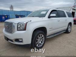 2017 GMC YUKON XL 1500 OEM Wheel Rim 20 CHROME 20937766 OPT RTL